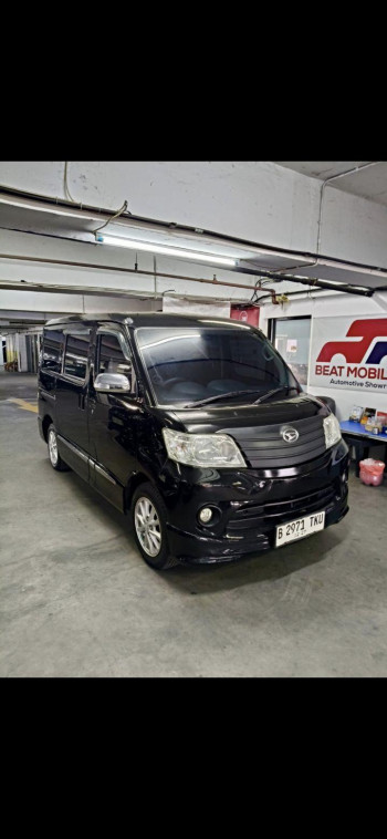 Daihatsu Luxio 1.5L X Manual 2016