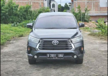 Toyota Innova 2.4L G Diesel Automatic 2021