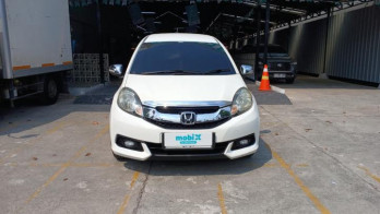 Honda Mobilio 1.5L E Automatic 2014
