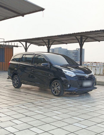 Toyota Calya 1.2L G Automatic 2020