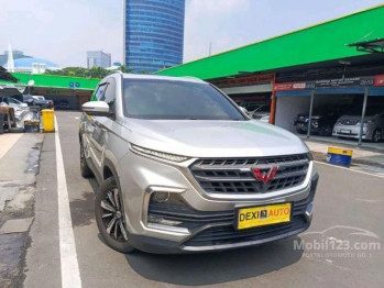 Wuling Almaz 1.5L Exclusive Automatic 2020