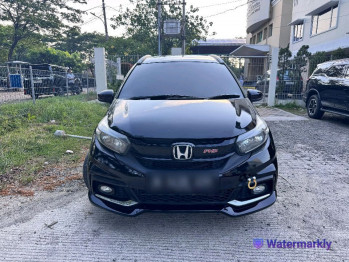 Honda Mobilio 1.5L RS Automatic 2016