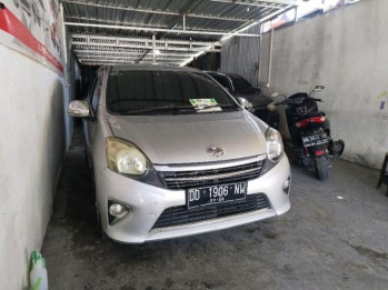 Toyota Agya 1.0L G Automatic 2016