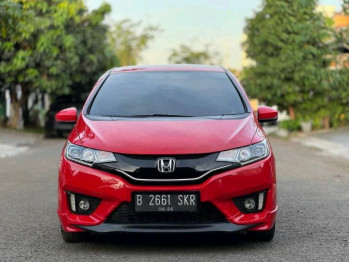 Honda Jazz 1.5L RS Automatic 2016