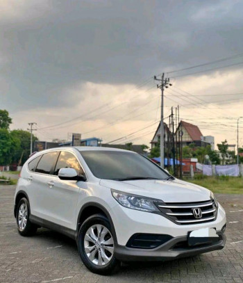 Honda CR-V 2.0L RS HEV Manual 2012