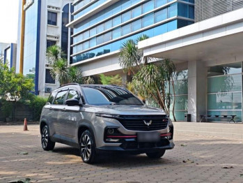 Wuling Almaz 1.5L RS Pro Automatic 2021