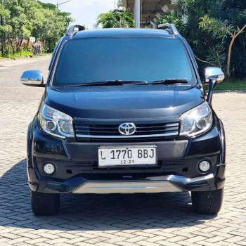 Toyota Rush 1.5L TRD  Automatic 2015