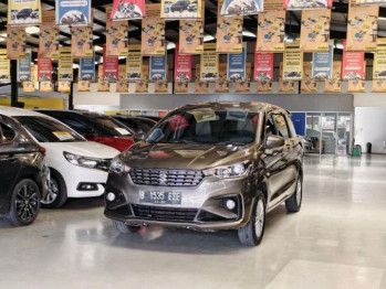 Suzuki Ertiga 1.5L GL Automatic 2021