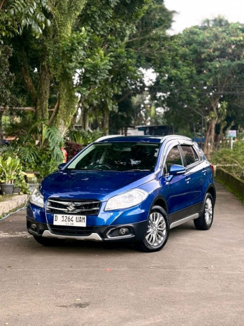 Suzuki SX4 1.5L S-Cross Manual 2017