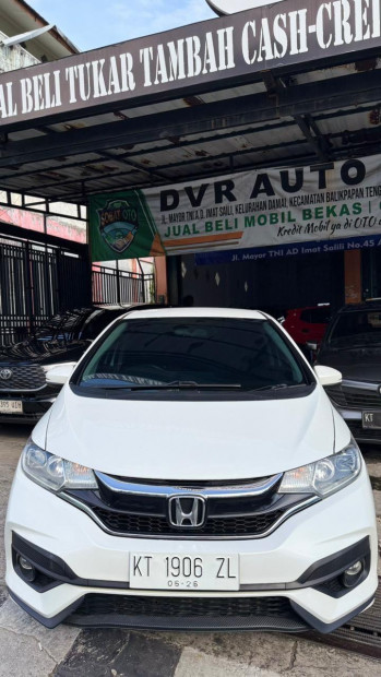 Honda Jazz 1.5L RS Automatic 2015