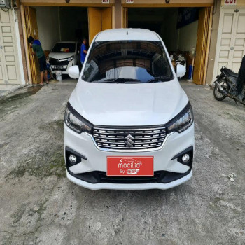 Suzuki Ertiga 1.5L GX Manual 2021