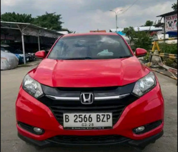 Honda HR-V 1.5L E Automatic 2018