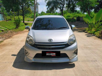 Toyota Agya 1.0L G Automatic 2015