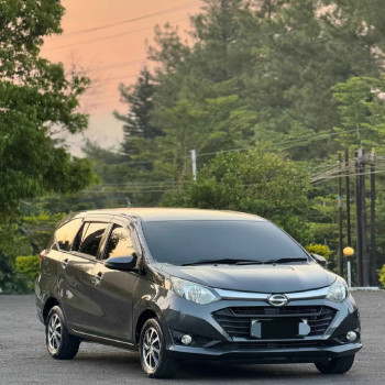 Daihatsu Sigra 1.2L R Manual 2018