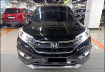 Honda CR-V 2.4L Prestige Automatic 2016