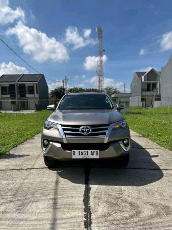 Toyota Fortuner 2.4L VRZ Diesel Automatic 2016