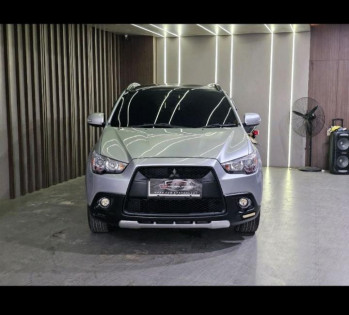Mitsubishi Outlander 2.0L PX Automatic 2013