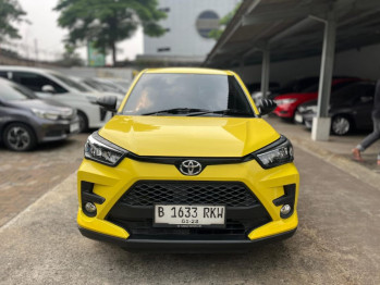 TOYOTA RAIZE 1.2 G AT 2022