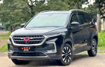 Wuling Almaz 1.5L Exclusive Automatic 2022