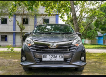 Toyota Calya 1.2L G Manual 2021