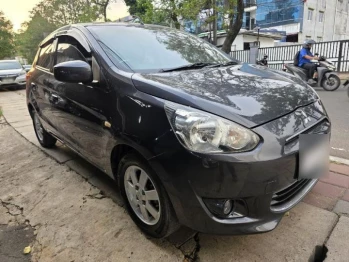 Mitsubishi Mirage 1.2L GLS Manual 2012