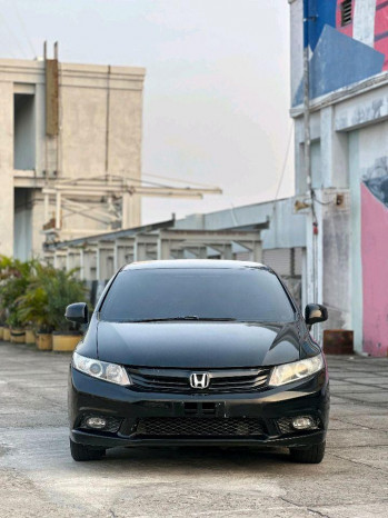 Honda Civic 1.8L Vtec Automatic 2012