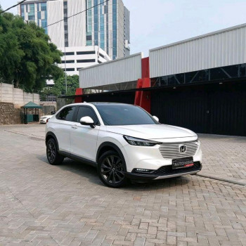 Honda HR-V 1.5L SE Automatic 2022