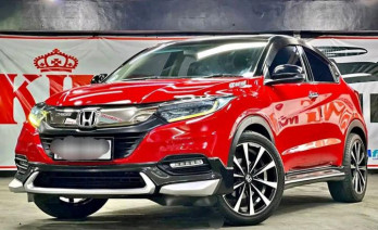 Honda HR-V 1.5L SE Automatic 2022