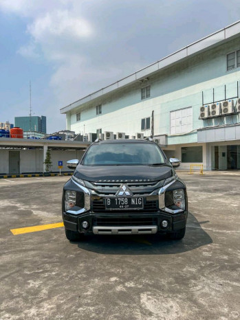 Mitsubishi Xpander 1.5L Cross Automatic 2019