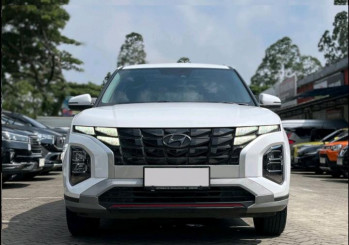 Hyundai Creta Prime IVT Automatic 2023