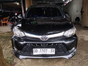 Toyota Avanza 1.5L Veloz Manual 2015