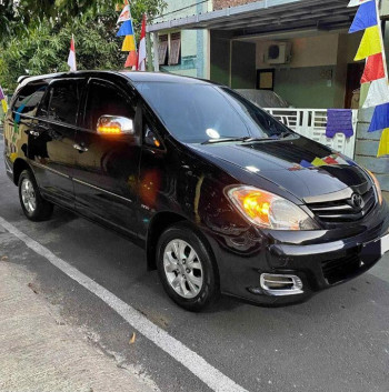 Toyota Innova 2.0L G Bensin Zenix  Automatic 2010