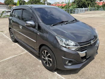 Daihatsu Ayla 1.2L R Automatic 2017