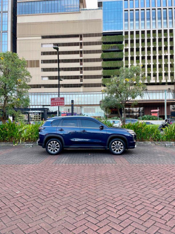 Suzuki Grand Vitara GX Automatic 2024