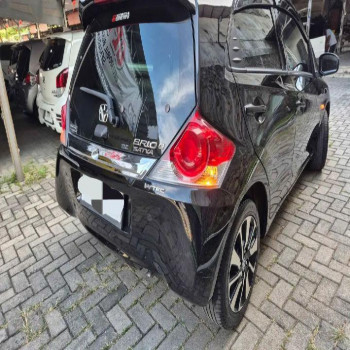 Honda Brio 1.2L E Manual 2017