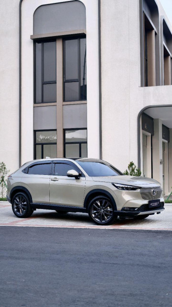 Honda HR-V 1.5L SE Automatic 2024