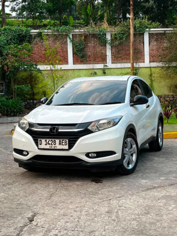 Honda HR-V 1.5L E Automatic 2016