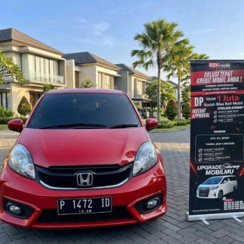 Honda Brio 1.2L E Manual 2016