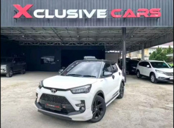 Toyota Raize 1.0L GR Sport TT Automatic 2023