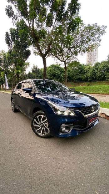 Suzuki Baleno 1.5L Hatchback Automatic 2024