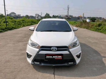Toyota Yaris 1.5L S TRD Automatic 2015