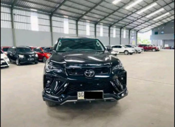Toyota Fortuner 2.8L VRZ 4x2 Diesel Automatic 2024