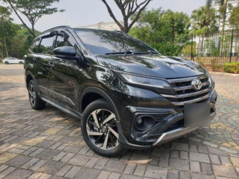 Toyota Rush 1.5L GR Sport Automatic 2021