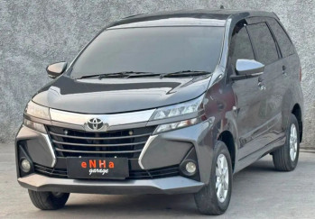 Toyota Avanza 1.3L G Manual 2019