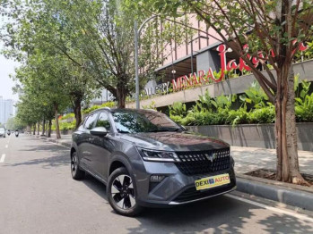 Wuling Alvez EX Automatic 2023