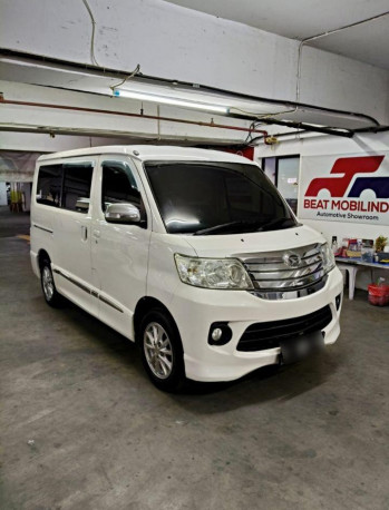 Daihatsu Luxio 1.5L X Manual 2016