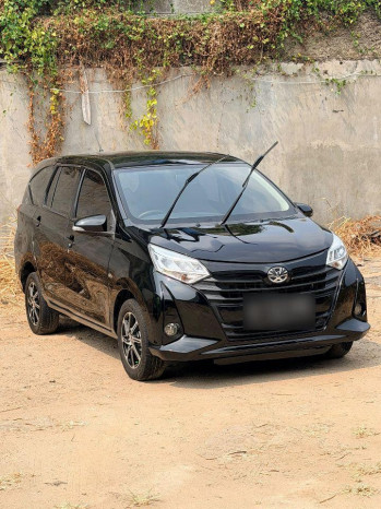 Toyota Calya 1.2L G Automatic 2021