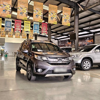 Honda BR-V 1.5L E Automatic 2017