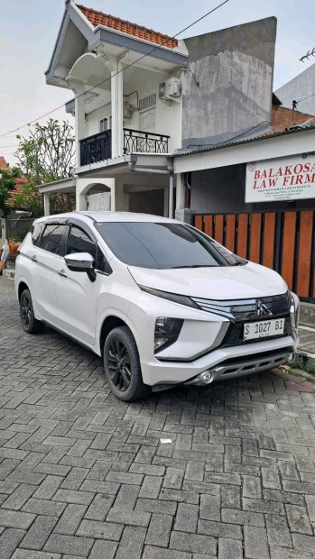 Mitsubishi Xpander 1.5L Ultimate Automatic 2019