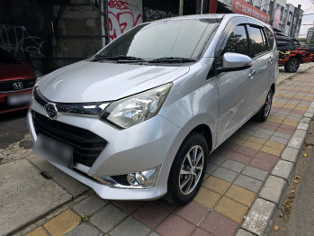 Daihatsu Sigra 1.2L R Manual 2016